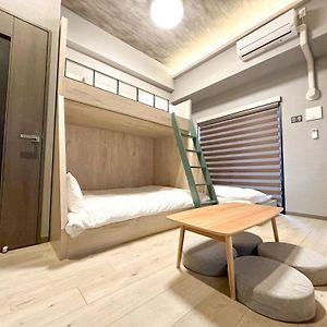 Rakuten Stay Fukuoka Yakuin Bunk Bed Triple Room